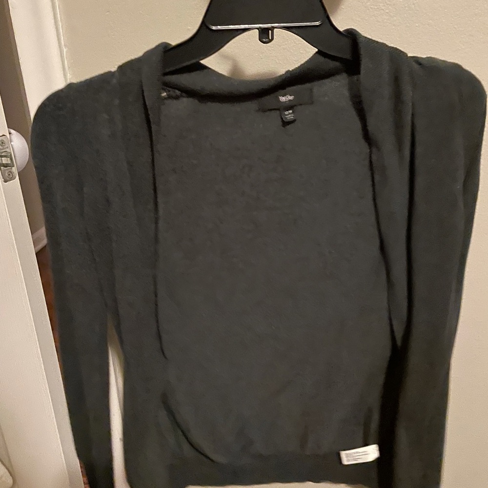 Mossimo cardigans size XS-grey and orange